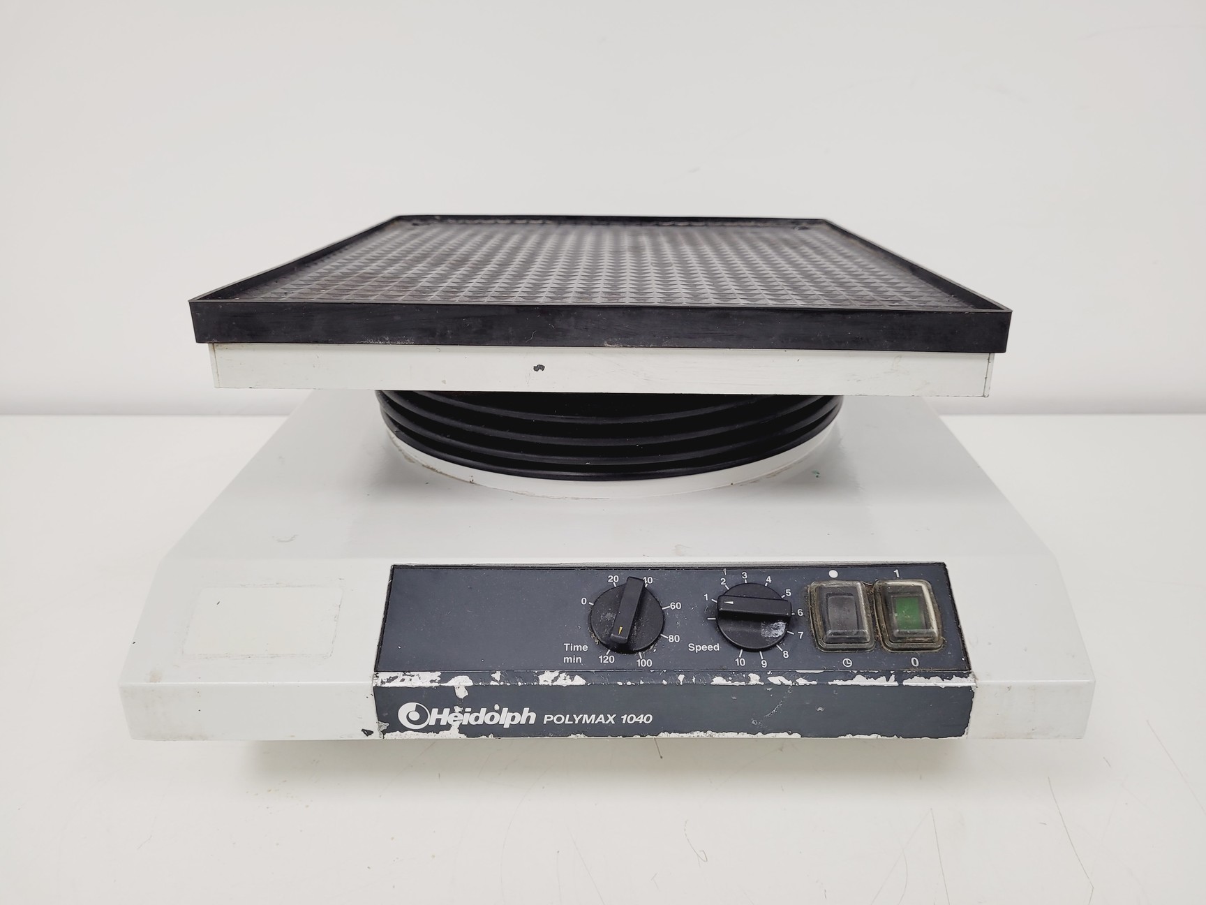Image of Heidolph Polymax 1040 Laboratory Wave Platform Rocker Lab
