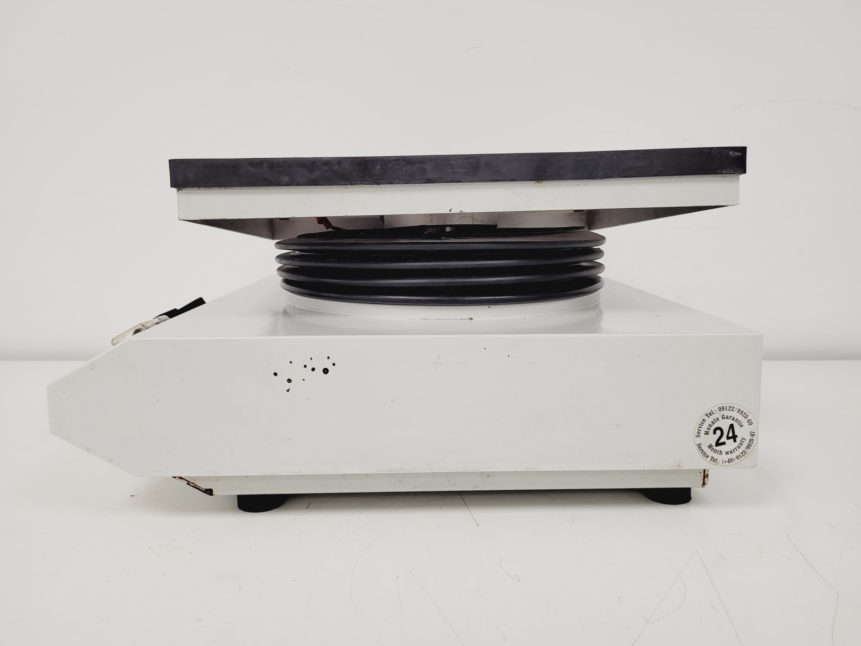 Image of Heidolph Polymax 1040 Laboratory Wave Platform Rocker Lab