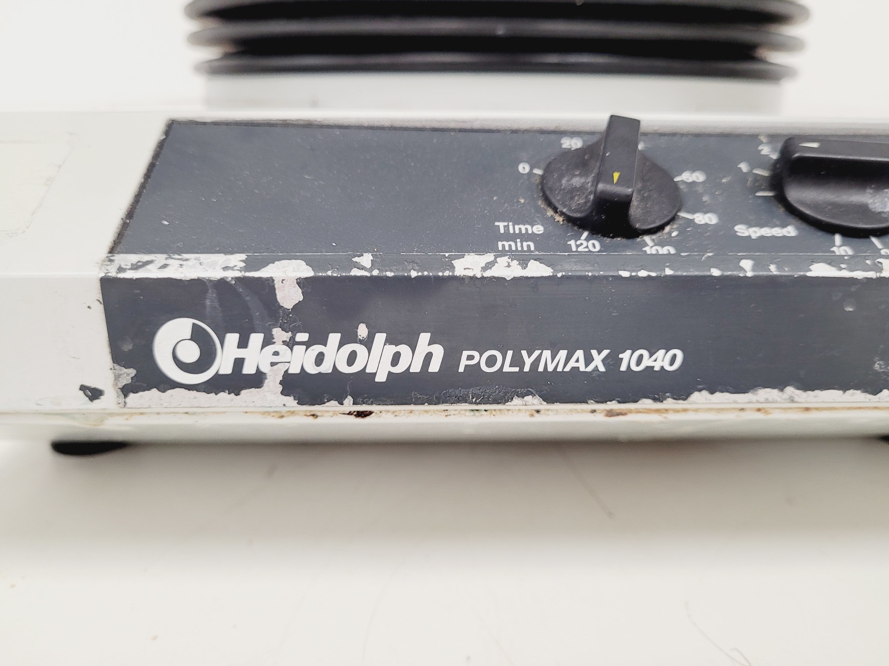 Image of Heidolph Polymax 1040 Laboratory Wave Platform Rocker Lab