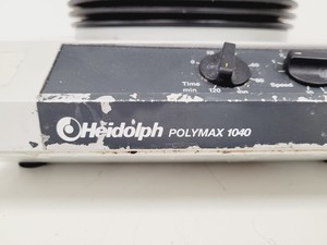 Thumbnail image of Heidolph Polymax 1040 Laboratory Wave Platform Rocker Lab