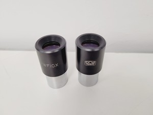 Thumbnail image of Kyowa Tokyo Compound Microscope with 4 x Objectives PL 20 Para Phase Lab