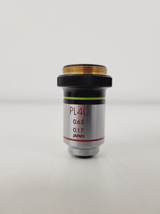 Thumbnail image of Kyowa Tokyo Compound Microscope with 4 x Objectives PL 20 Para Phase Lab