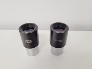 Thumbnail image of Kyowa Tokyo Compound Microscope with 4 x Objectives PL 20 Para Phase Lab