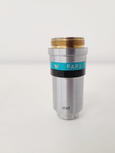 Thumbnail image of Kyowa Tokyo Compound Microscope with 4 x Objectives PL 20 Para Phase Lab
