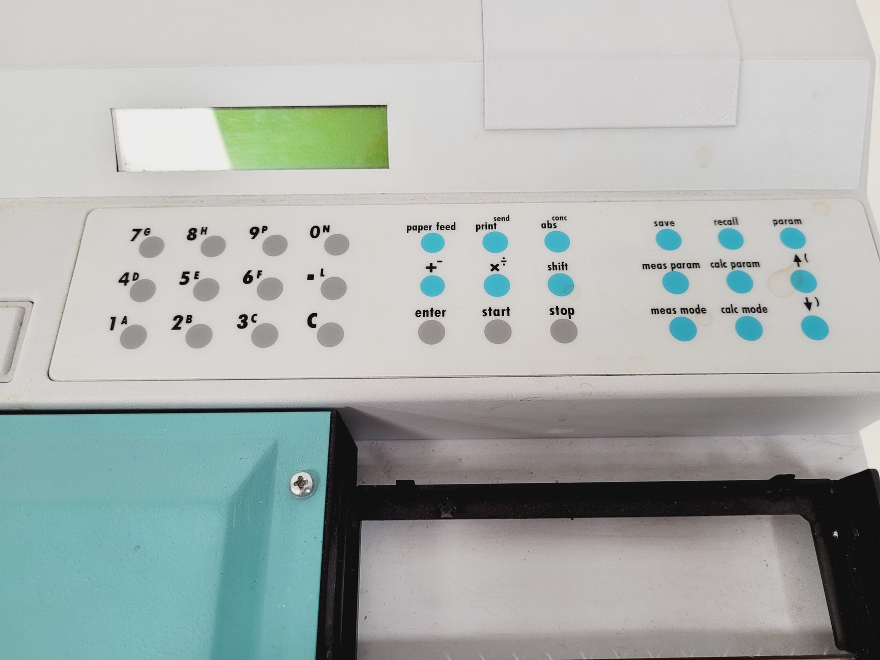 Labsystems Model 355 Multiskan EX Microplate Reader Lab
