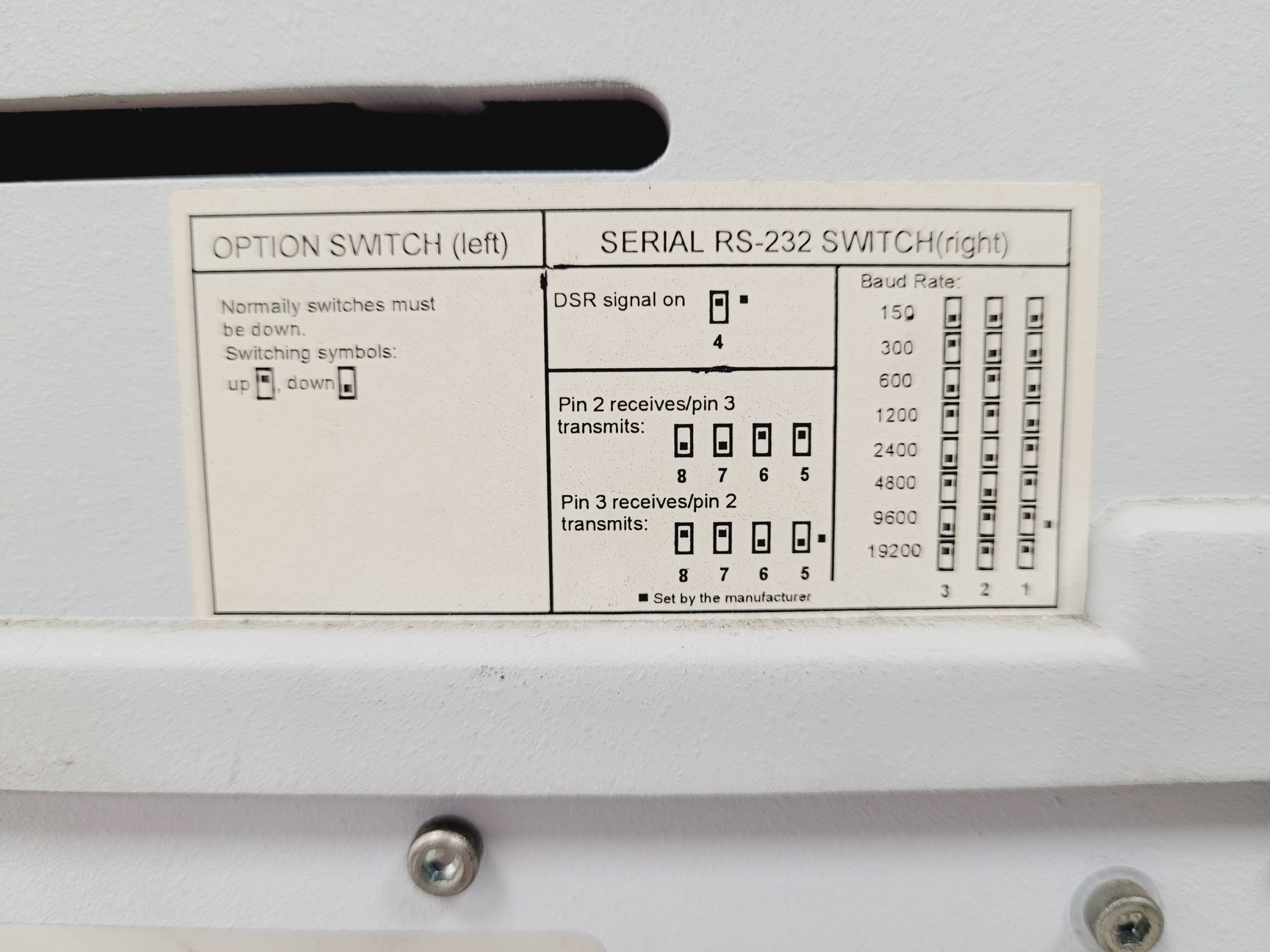 Image of Labsystems Model 355  Multiskan EX Microplate Reader Lab