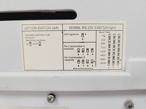 Thumbnail image of Labsystems Model 355  Multiskan EX Microplate Reader Lab