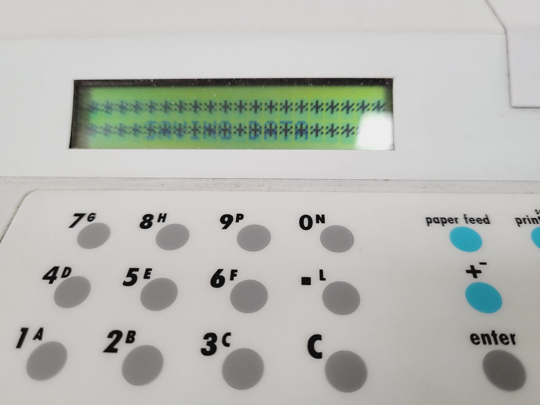Labsystems Model 355 Multiskan EX Microplate Reader Lab