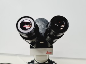 Thumbnail image of Leica ATC 2000 Compound Microscope with 3 x Objectives - Achro Lab