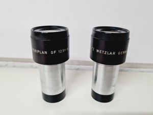 Thumbnail image of Leica ATC 2000 Compound Microscope with 3 x Objectives - Achro Lab