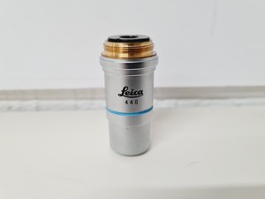 Thumbnail image of Leica ATC 2000 Compound Microscope with 3 x Objectives - Achro Lab