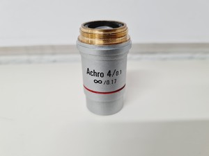 Thumbnail image of Leica ATC 2000 Compound Microscope with 3 x Objectives - Achro Lab