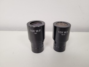 Thumbnail image of Leica ATC 2000 Compound Microscope with 4 x Achromatic Objectives Lab