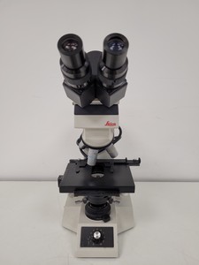 Thumbnail image of Leica ATC 2000 Compound Microscope with 4 x Achromatic Objectives Lab