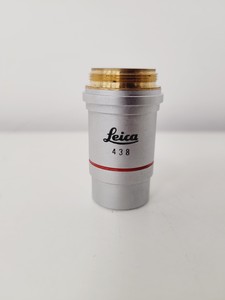 Thumbnail image of Leica ATC 2000 Compound Microscope with 4 x Achromatic Objectives Lab