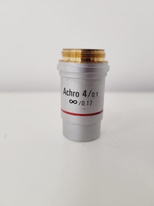 Thumbnail image of Leica ATC 2000 Compound Microscope with 4 x Achromatic Objectives Lab
