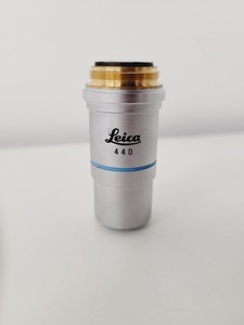 Thumbnail image of Leica ATC 2000 Compound Microscope with 4 x Achromatic Objectives Lab