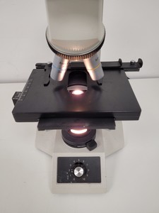 Thumbnail image of Leica ATC 2000 Compound Microscope with 4 x Achromatic Objectives Lab