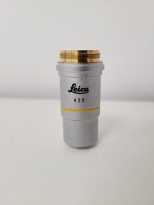 Thumbnail image of Leica ATC 2000 Compound Microscope with 4 x Achromatic Objectives Lab