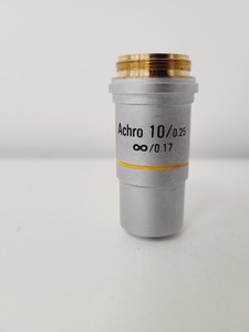 Thumbnail image of Leica ATC 2000 Compound Microscope with 4 x Achromatic Objectives Lab