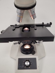 Thumbnail image of Leica Model ATC 2000 Compound Microscope with 4 x Achromatic Objectives Lab