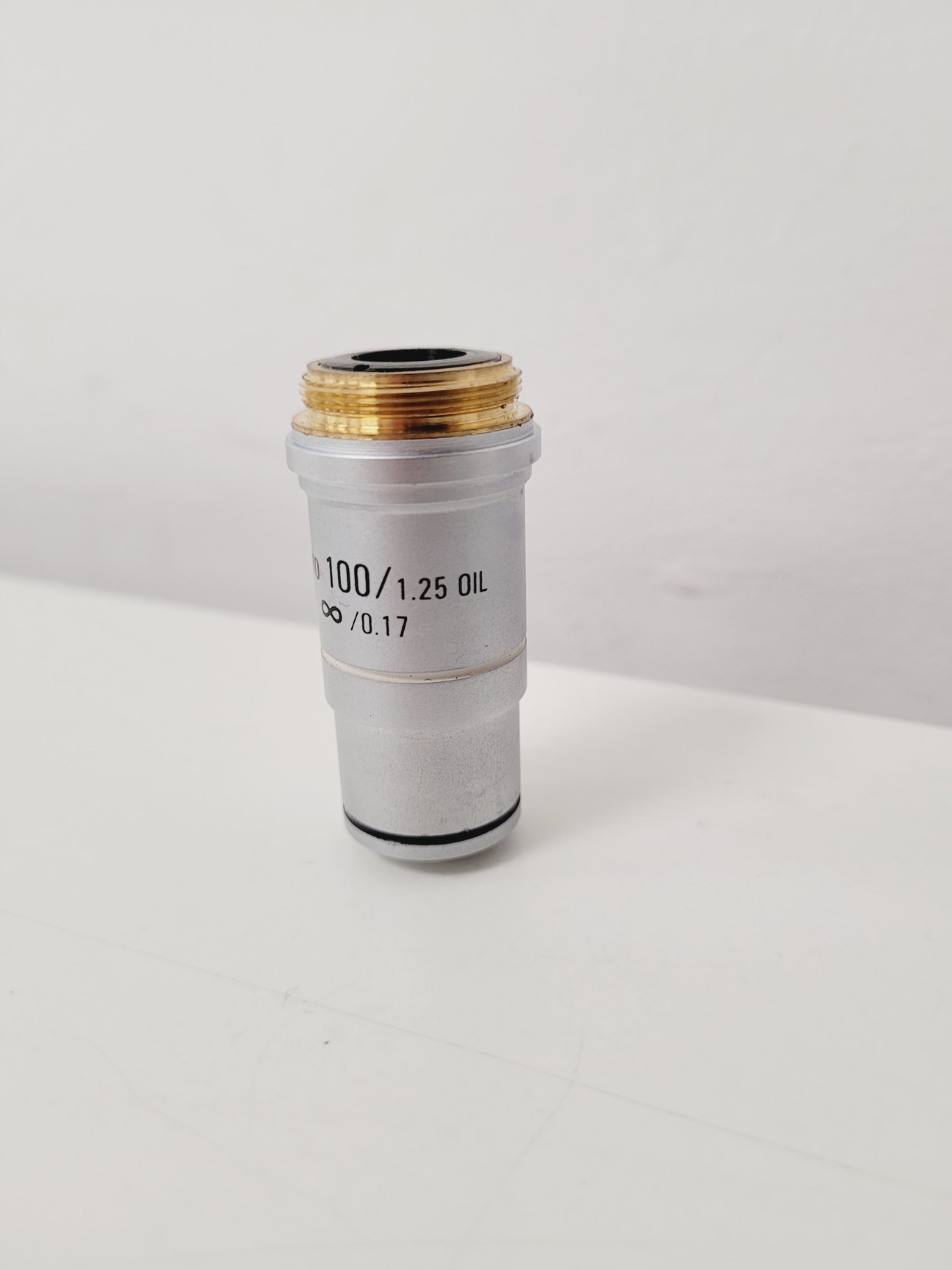 Image of Leica ATC 2000 Compound Microscope with 4 x Objectives - Achro OIL Lab