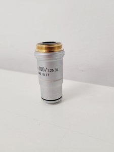 Thumbnail image of Leica ATC 2000 Compound Microscope with 4 x Objectives - Achro OIL Lab