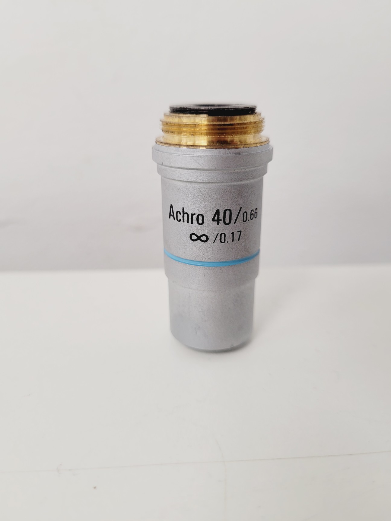 Image of Leica ATC 2000 Compound Microscope with 4 x Objectives - Achro OIL Lab