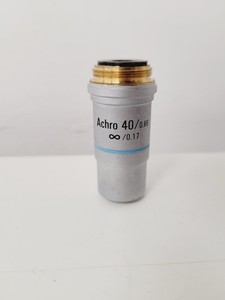 Thumbnail image of Leica ATC 2000 Compound Microscope with 4 x Objectives - Achro OIL Lab