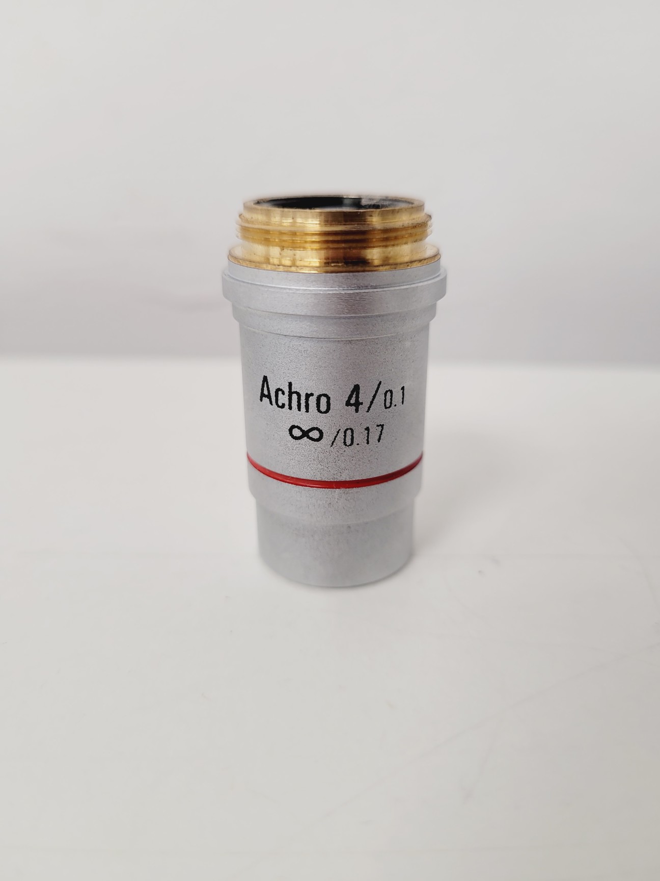 Image of Leica ATC 2000 Compound Microscope with 4 x Objectives - Achro OIL Lab