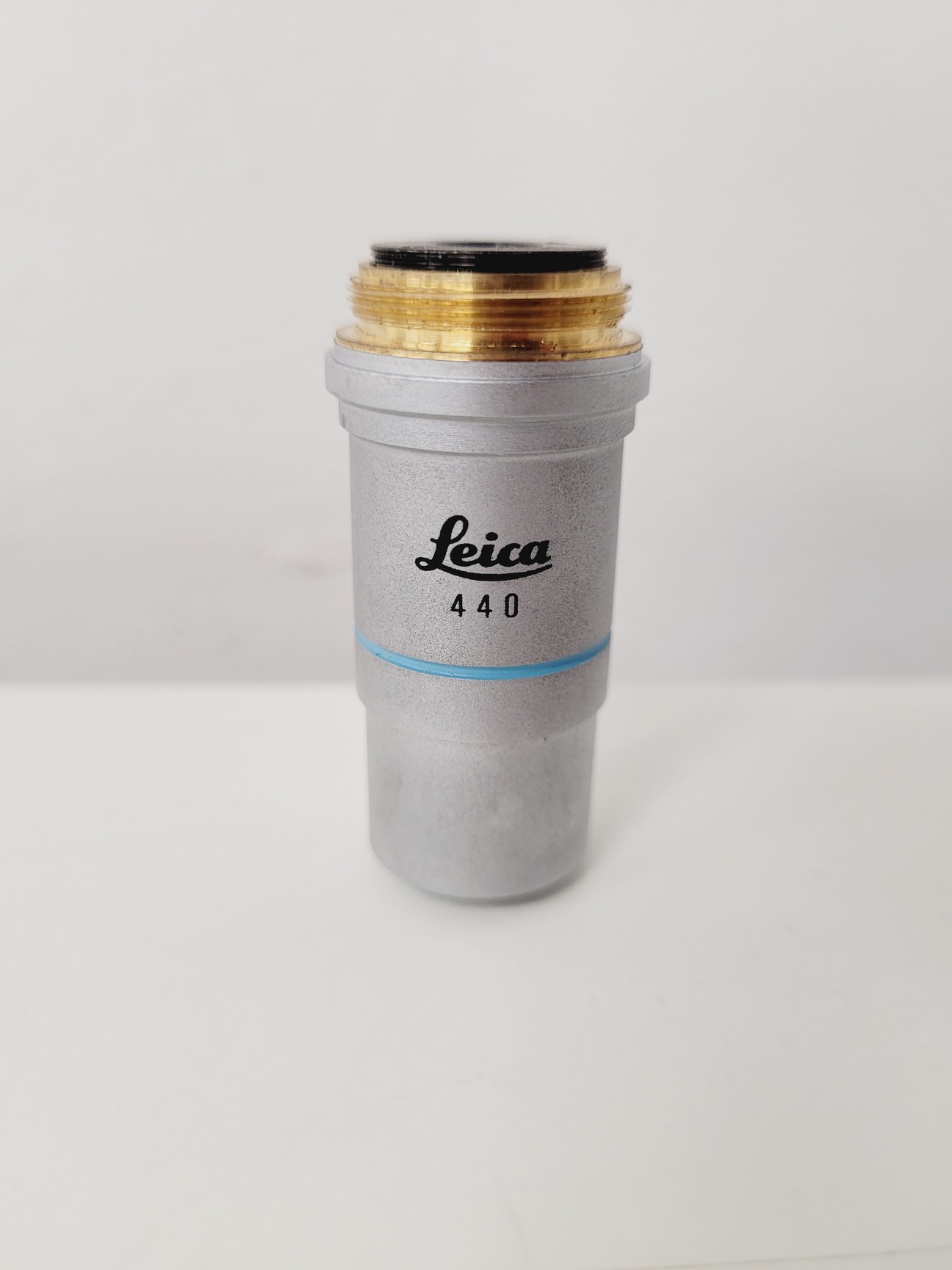 Image of Leica ATC 2000 Compound Microscope with 4 x Objectives - Achro OIL Lab