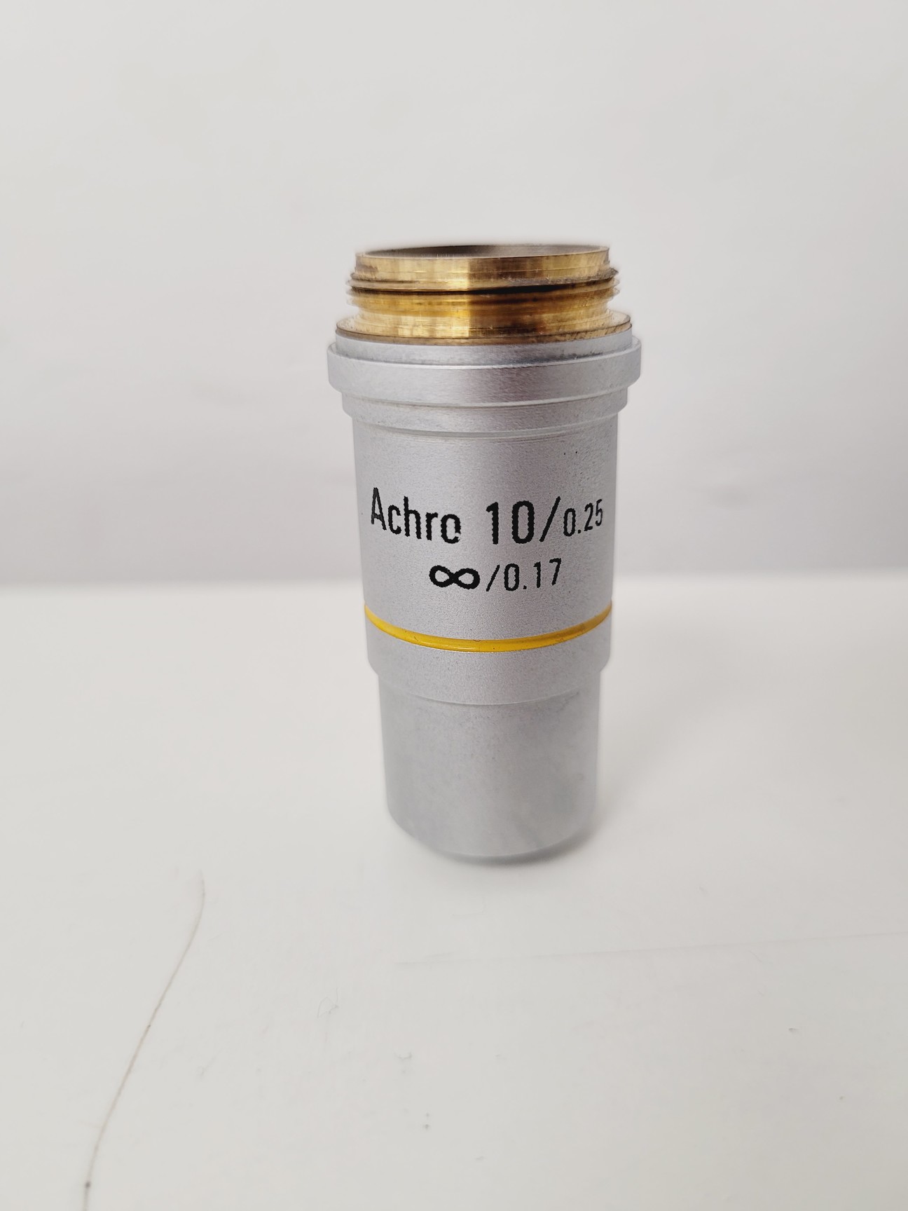 Image of Leica ATC 2000 Compound Microscope with 4 x Objectives - Achro OIL Lab