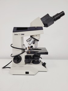 Thumbnail image of Leica ATC 2000 Compound Microscope with 4 x Objectives - Achro OIL Lab