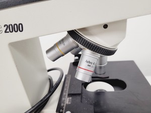 Thumbnail image of Leica ATC 2000 Compound Microscope with 4 x Objectives - Achro OIL Lab