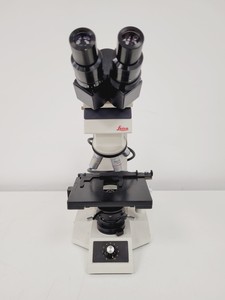 Thumbnail image of Leica ATC 2000 Compound Microscope with 4 x Objectives - Achro OIL Lab