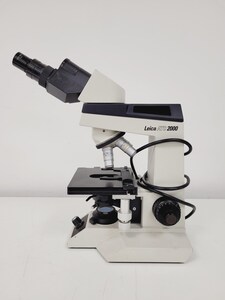 Thumbnail image of Leica ATC 2000 Compound Microscope with 4 x Objectives - Achro OIL Lab