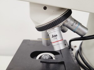 Thumbnail image of Leica ATC 2000 Compound Microscope with 4 x Objectives - Achro OIL Lab