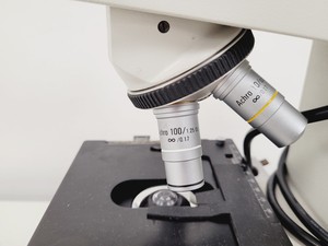 Thumbnail image of Leica ATC 2000 Compound Microscope with 4 x Objectives - Achro OIL Lab