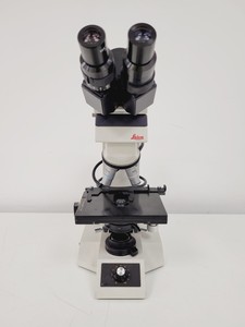 Thumbnail image of Leica ATC 2000 Compound Microscope with 4 x Objectives - Achro OIL Lab