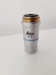 Thumbnail image of Leica ATC 2000 Compound Microscope with 4 x Objectives - Achro OIL Lab