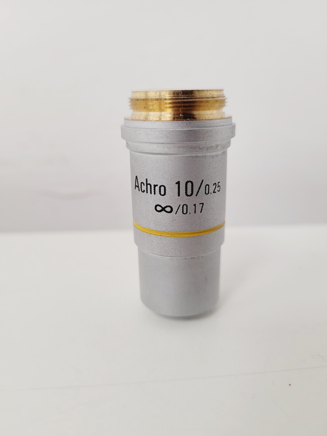 Image of Leica ATC 2000 Compound Microscope with 4 x Objectives - Achro OIL Lab