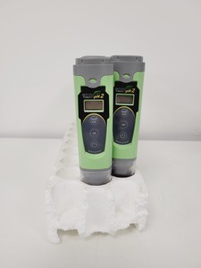 Thumbnail image of 15 x EcoTestr pH2 PH Meters Lab