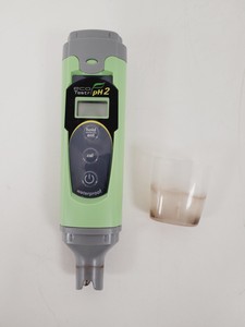 Thumbnail image of 15 x EcoTestr pH2 PH Meters Lab