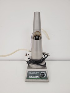 Thumbnail image of Malvern MSX Mastersizer Particle Size Analyser - DIF 2000 Lab Spares/Repairs