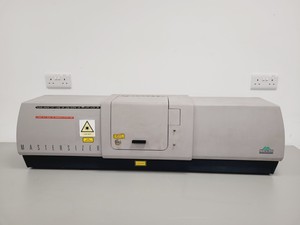 Thumbnail image of Malvern MSX Mastersizer Particle Size Analyser - DIF 2000 Lab Spares/Repairs