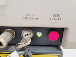 Thumbnail image of Malvern MSX Mastersizer Particle Size Analyser - DIF 2000 Lab Spares/Repairs