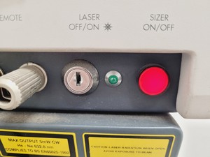 Thumbnail image of Malvern MSX Mastersizer Particle Size Analyser - DIF 2000 Lab Spares/Repairs