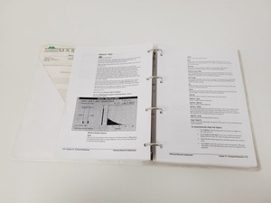 Thumbnail image of Malvern MSX Mastersizer Particle Size Analyser - DIF 2000 Lab Spares/Repairs