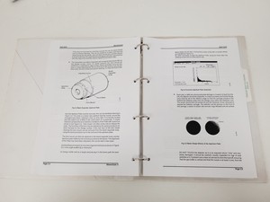 Thumbnail image of Malvern MSX Mastersizer Particle Size Analyser - DIF 2000 Lab Spares/Repairs