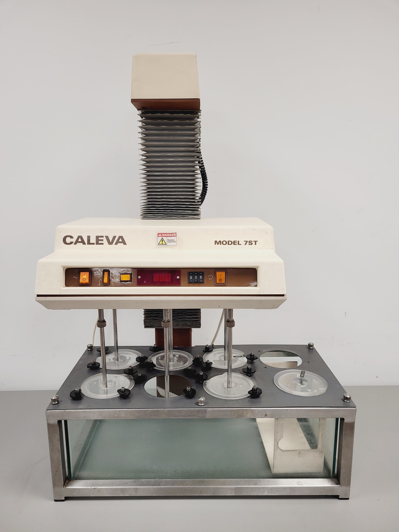 Image of Caleva Model 7ST  Tablet Dissolution Tester Lab